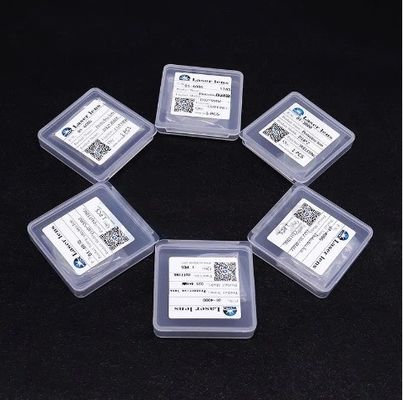Raytools 27.9x4.1mm 37x7 0-12kw 38.1x1.6 Лазерная защитная линза с длительным сроком службы