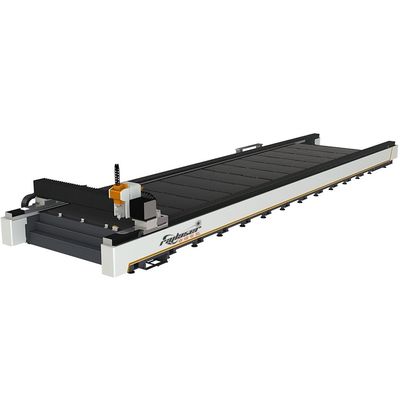 Raytools Лазерная голова Yaskawa Servo Motor Металлическая лазерная режущая машина для вашего бизнеса