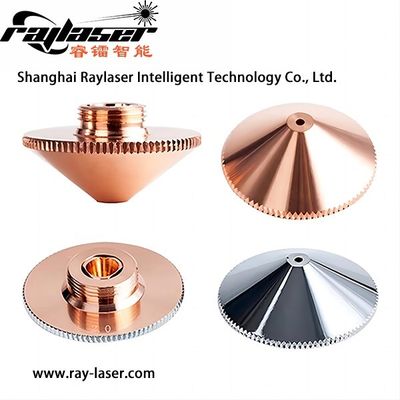Высокая точность лазерного волокна Precitec Raytools сопла для лазерной режущей машины профессионала
