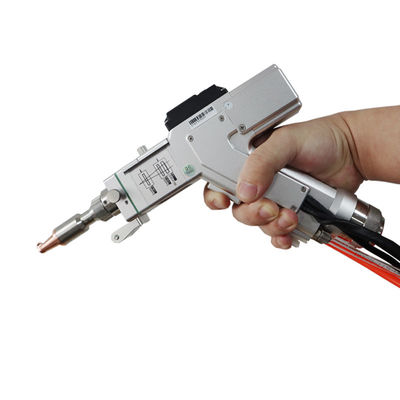 Сварная головка RayTools 1500W 2000W 3000W Лазерный сварщик с воздушным охлаждением для производственного завода