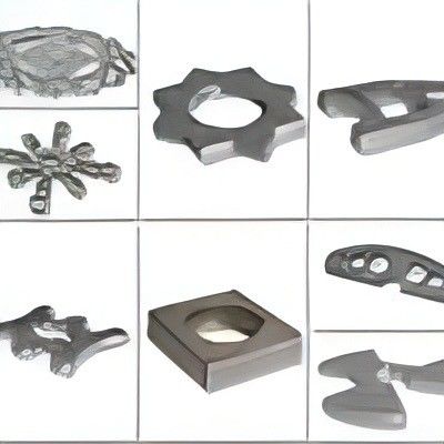 6кВ 8кВ 12кВ 15кВ 20кВ 30кВ Gantry Cnc Fiber Laser Cutting Machine для высокой точности