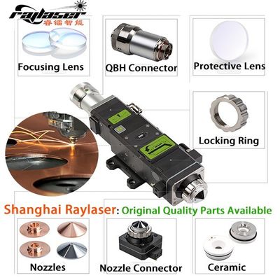 6кВ 8кВ 12кВ 15кВ 20кВ 30кВ Gantry Cnc Fiber Laser Cutting Machine для высокой точности