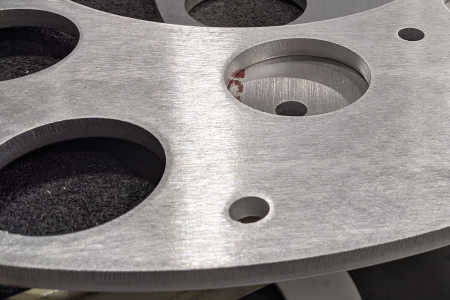 Высокая производительность 3000-30000W Gantry Cnc Fiber Laser Cutting Machine для большого формата