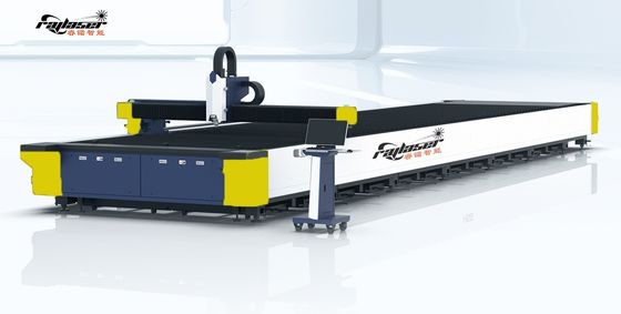 Точность и точность 3kw 6kw 8kw 12kw 15kw 20kw 30kw Высокая мощность Gantry Cnc Fiber Laser Cutting Machines