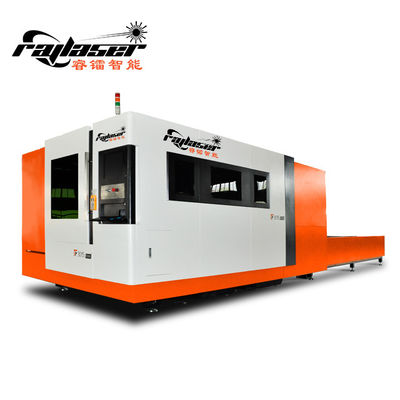 Raytools Laser Head 3000w Ipg Fiber Laser Cutting Machine для высокоточной резки металла