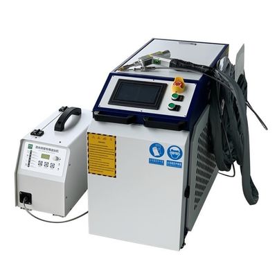 Raycus 1500W 2000W 3000W ручная лазерная сварочная машина с удобной системой управления