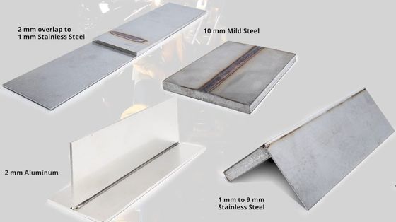 1500w 2000w лазерные сварщики для повышения эффективности охлаждения воздуха и портативные