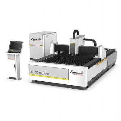 Машина для резки волоконного лазера мощностью 1500 Вт для CNC резки нержавеющей стали и углеродистой стали
