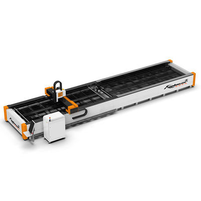 3000w Raytools Лазерная голова Углеродистая стальная пластина Лист металлического волокна лазерная режущая машина