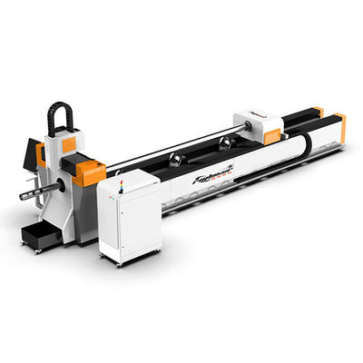 2000w 3000w Автоматическая металлическая труба Cnc волоконная лазерная резальная машина для изготовления труб