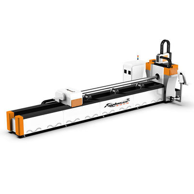 2000w 3000w Автоматическая металлическая труба Cnc волоконная лазерная резальная машина для изготовления труб