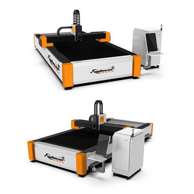 Режущая машина Raylaser Single Table 2000W 3000W 6000W для резки металлических листов