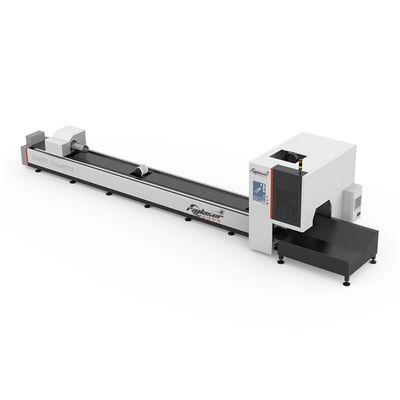 Dst Format Поддерживается OEM Настраиваемая CNC лазерная резка Автоматическое питание трубы Машины Стоимость трубы