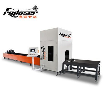 Dst Format Поддерживается OEM Настраиваемая CNC лазерная резка Автоматическое питание трубы Машины Стоимость трубы