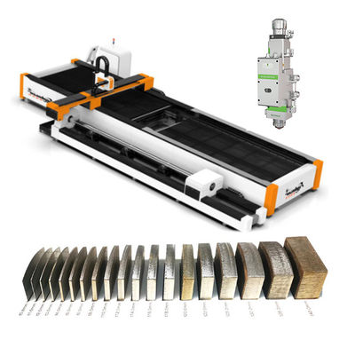 2000w Raytools Лазерная голова Лазерная режущая машина из металлических волокон для нержавеющей стали