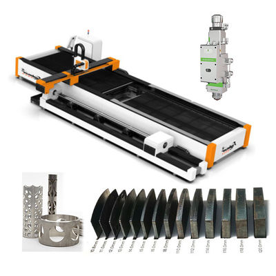 2000w Raytools Лазерная голова Лазерная режущая машина из металлических волокон для нержавеющей стали
