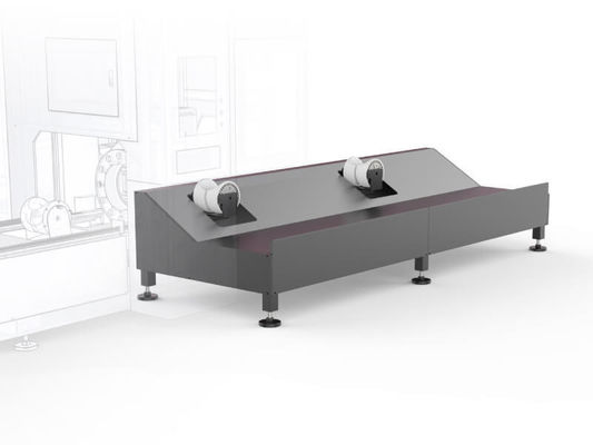 MAX Raycus 6m Tube Fiber Laser Metal Cutting Machine с вращающейся осью для труб и пластины