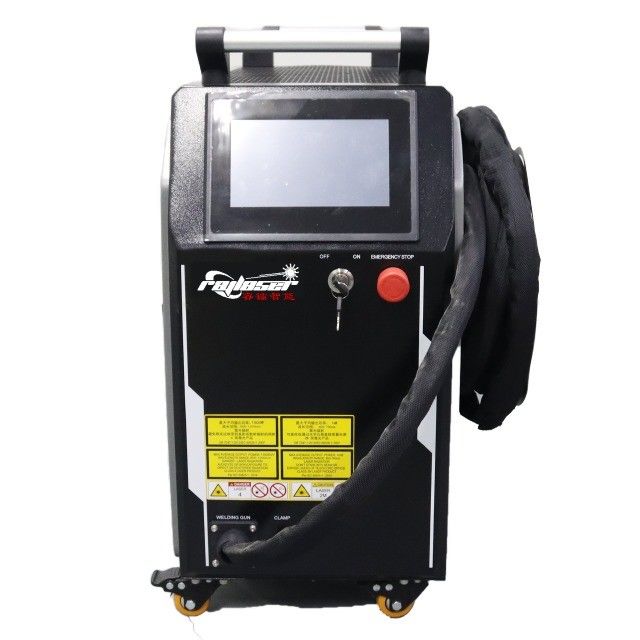 Сварная головка RayTools 1500W 2000W 3000W Лазерный сварщик с воздушным охлаждением для производственного завода