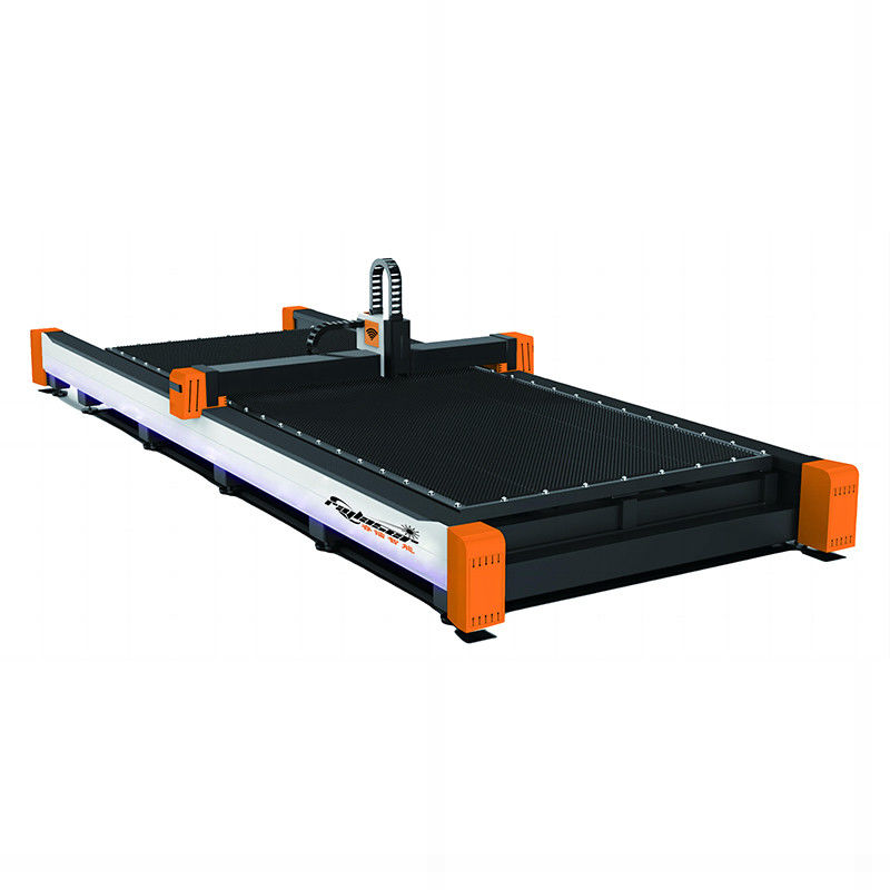 Высокая точность 3кВт 6кВт 8кВт 12кВт 15кВт 20кВт 30кВт Gantry Cnc Fiber Laser Cutting Machine