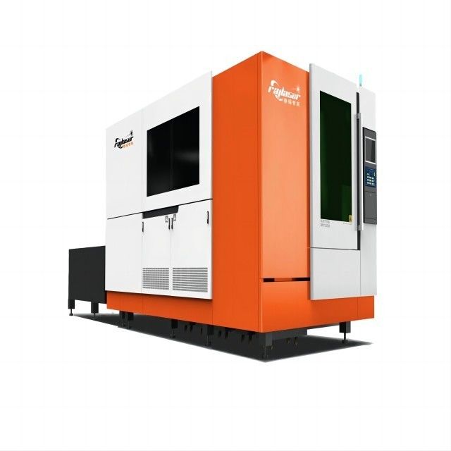 Raytools Laser Head 3000w Ipg Fiber Laser Cutting Machine для высокоточной резки металла