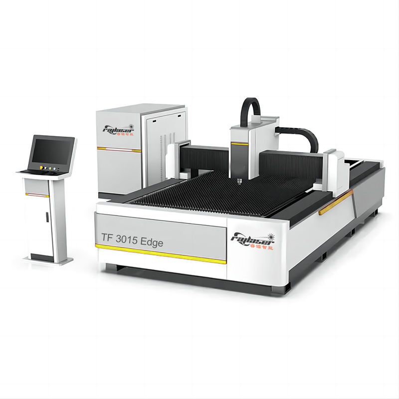Машина для резки волоконного лазера мощностью 1500 Вт для CNC резки нержавеющей стали и углеродистой стали