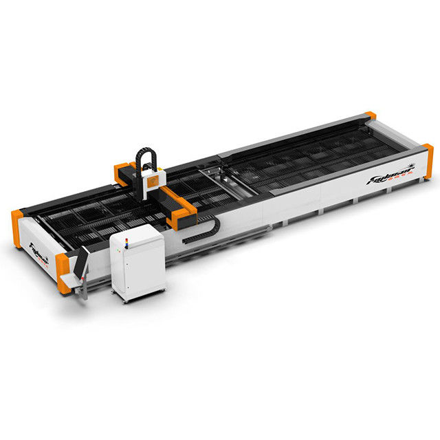Металлические волоконные лазерные режущие машины 1000w 2000w 3000w 4000w 1500 * 3000 мм на высокой скорости