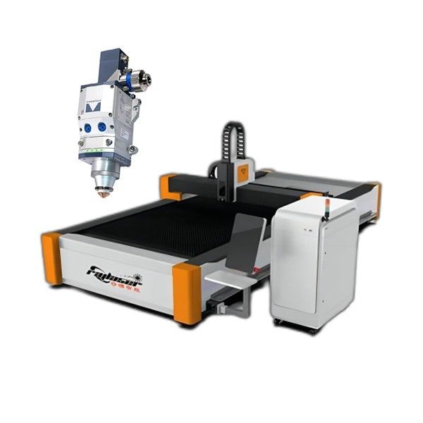 Легко на 1000w 2000w 3000w Металлический лазерный резальщик Cnc волоконный лазерный режущий аппарат для нержавеющей стали