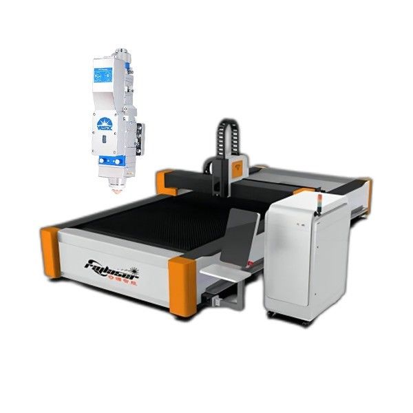 Raytools Laser Head Fiber Laser Cutting Machine для нержавеющей стали и углеродистой стали